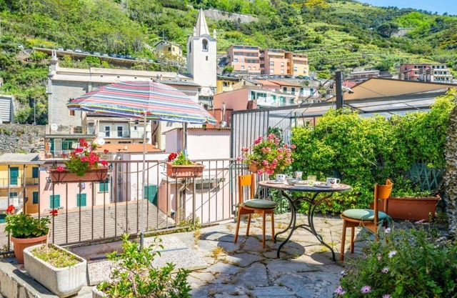 La Perla di Rio Appartamento con Terrazza