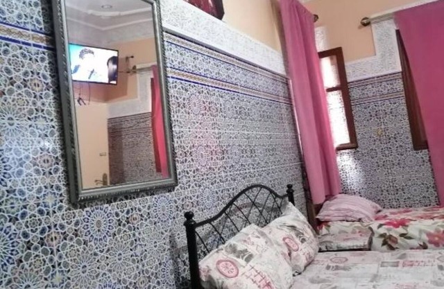 La Perle - Accogliente Appartamento con Cucina e WiFi Gratuito a Meknès