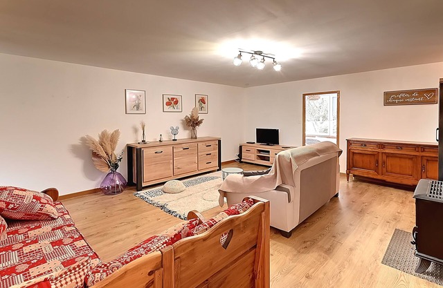 La Perle de Xonrupt - Appt vue montagne