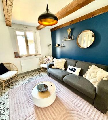 La Petite Ardoise - Maison au calme pour 4 pers