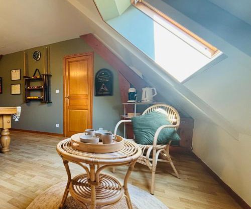 La petite baie Abbeville baie de Somme