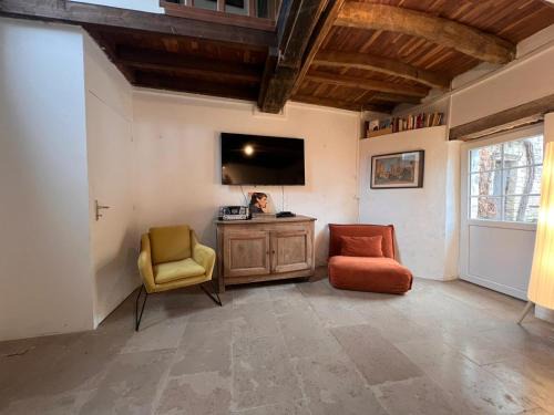 La Petite Ecluse, maison d'artistes