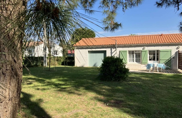 La Petite maison de pays - Saint Hilaire de Riez