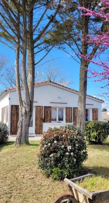 La petite maison de Meschers