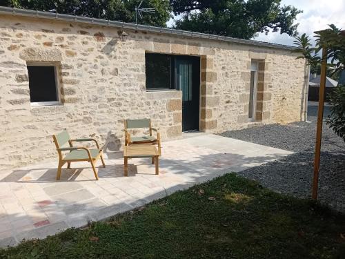 La petite Maison du Manoir de La Grande Vigne