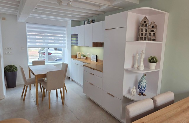 La petite maison in Roncq near Lille, Tourcoing and Belgium