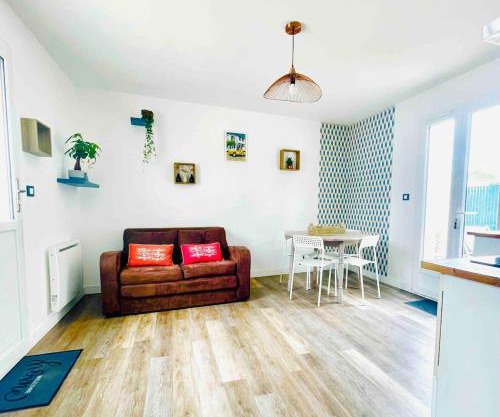 La petite maritaise du petit bois