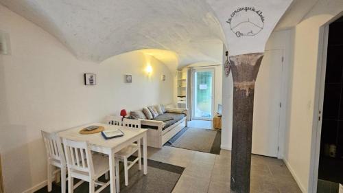 La Petite Ourse #Terrasse#Vulcania