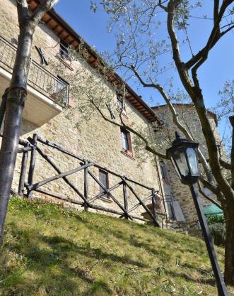 La Petronilla Appartamenti Montepetriolo