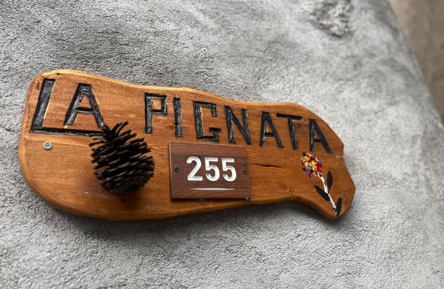 La pignata, newly renovated barn in Orelle, val-thorens ski area