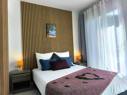 La Pinède Océane,400m des plages