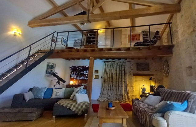 La Pipistrelle - charming, beautifully appointed cottage with private pool