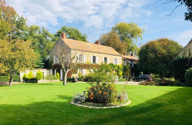 La plaine de l'Angelus