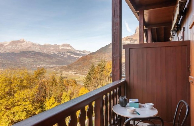 la Pointe d'Anterne by Interhome