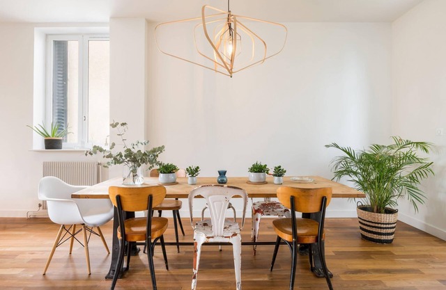 La Poste - Vintage style refurbished house