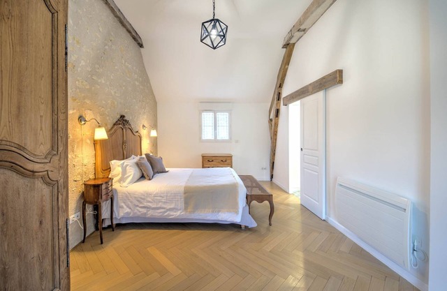 La Poulinière French country house holiday 4*