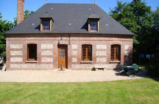 La Prairie - PALUEL - Gîte