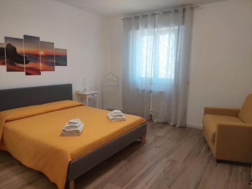 La Preferita Appartamento vista lato Mare