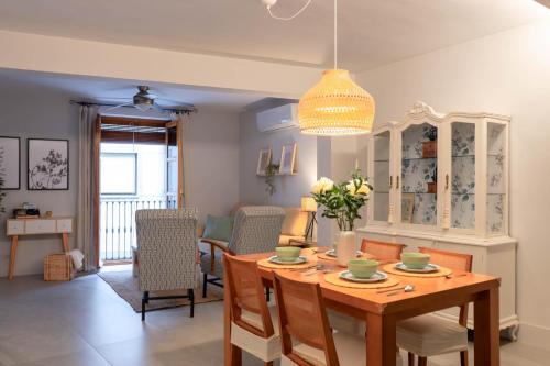 La Puentezuela, apartamento con encanto a 3 minutos de la catedral