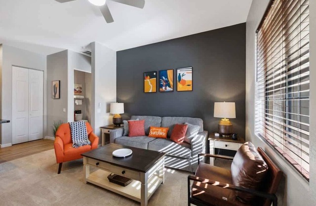 La Quinta Chic 1BR w Pool, Golf/Coachella Retreat