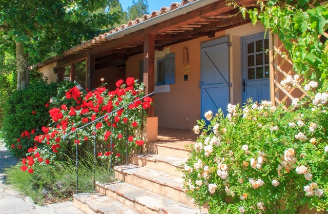 La Réparade estate Country Cottage - Provence - France