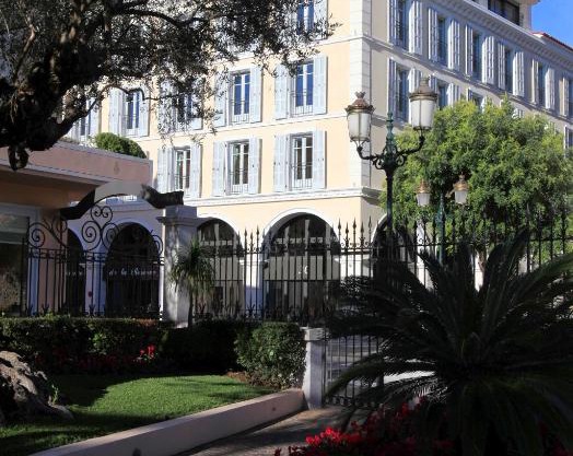 La Résidence de La Réserve