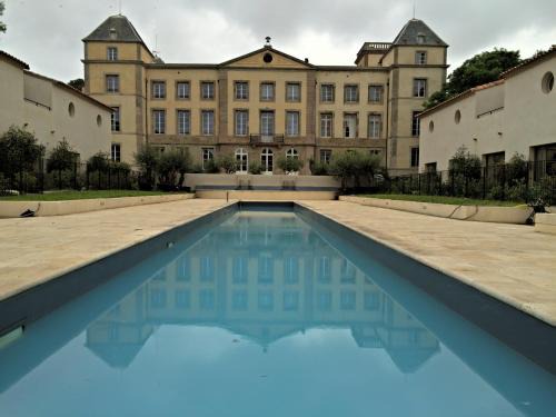 La Redorte Appartement au château 8