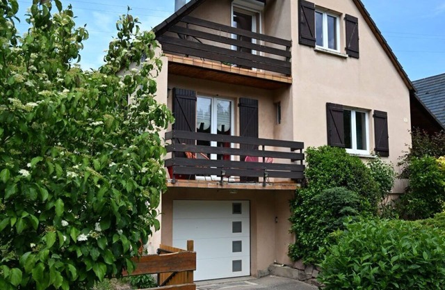La Renardière - Quiet gîte with garden