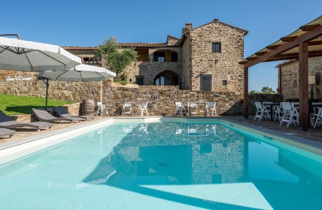 La Rimbecca Greve in Chianti