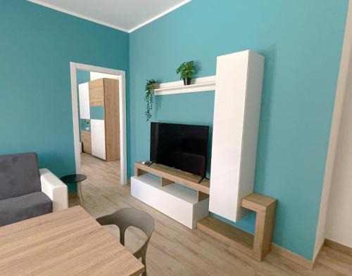 LA RIVA DEL '44 Apartments - Elegant, spacious, and bright holiday homes just a few steps from Nettuno's finest beach