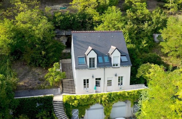La Roche Bellevue - Gîtes in Touraine
