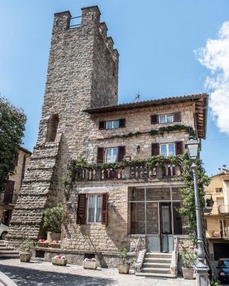 La Rosa di Francesco Inn