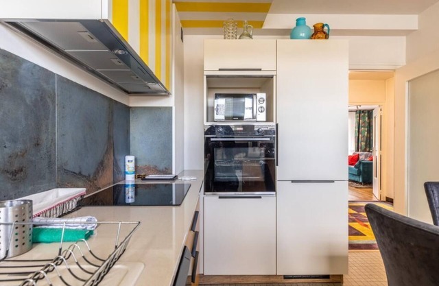 "La rose des vents" Magnificent F2 with Parking