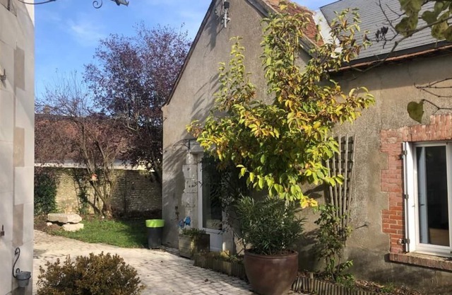 La Roseraie Musicale,à 10mn de Chambord