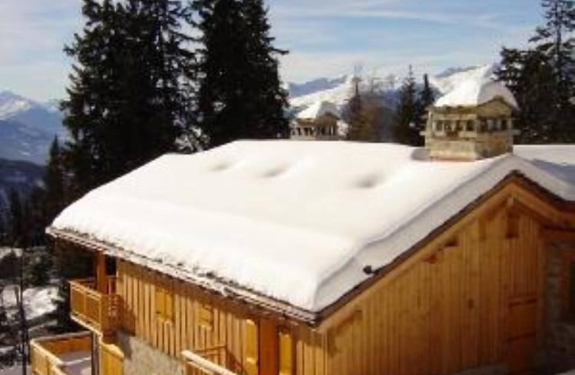 La Rosiere 1850 - Apartment penthouse triplex