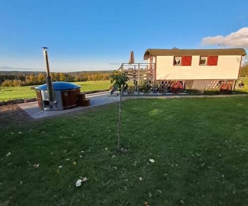 La roulotte belle fleur