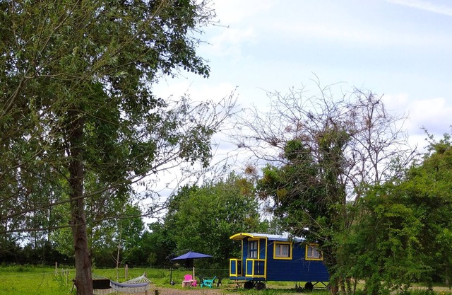 La Roulotte Du Moulin De Palet 5