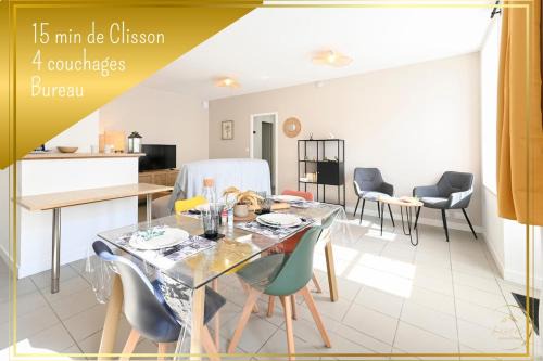 La Sérénade des Mauges Charme Nature Détente