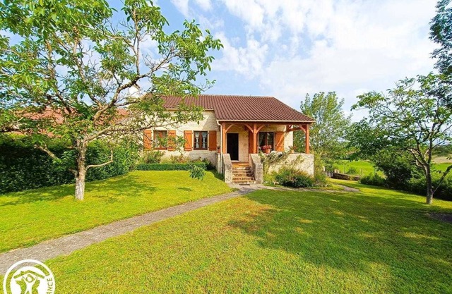 La Safranière - LABURGADE