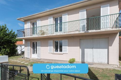 La Saline - Wifi - Parking - Jardin