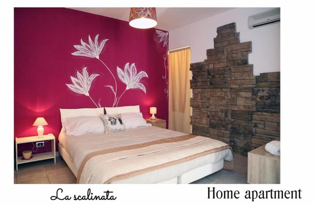 La Scalinata Home Apartment