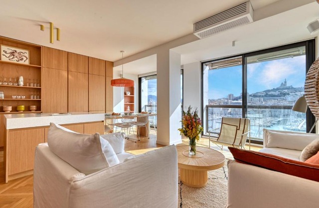 La Sentinella - Appt au dessus du Vieux Port