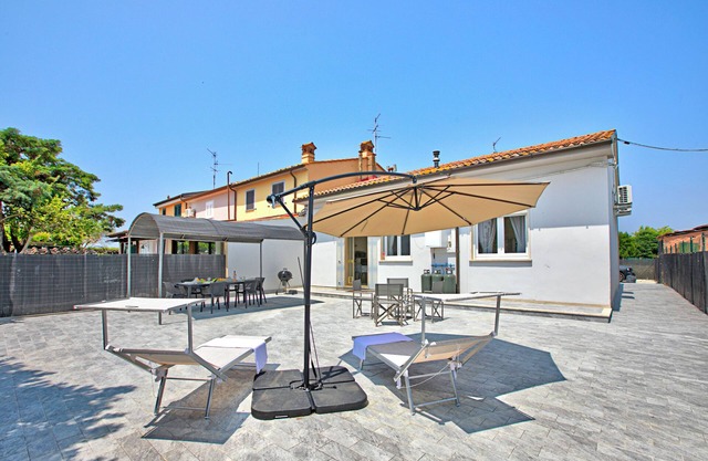 La Siesta, Torre del Lago, Italy