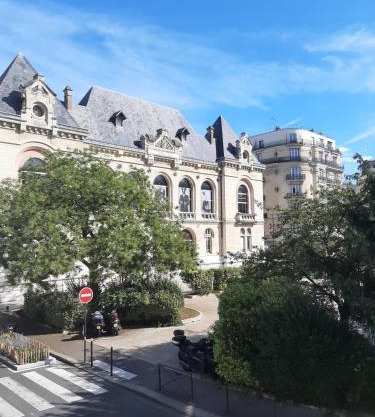 la studette du théâtre