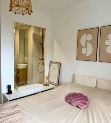 La Suite de L'Orangerie - Cosy - Centre Ville - Commerces à Proximité