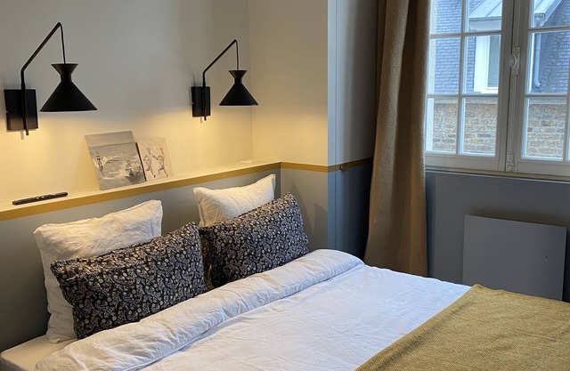 La suite Émile in the heart of Saint Briac