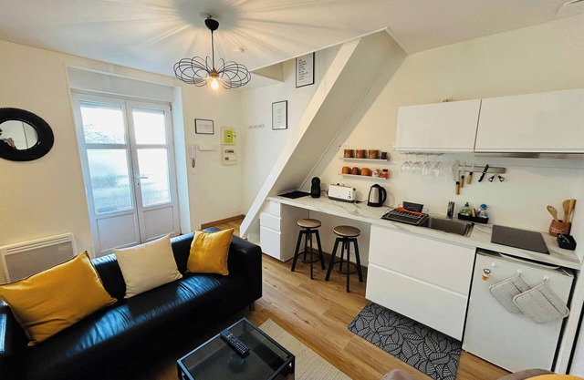 La Suite Marie Stuart | Hypercentre