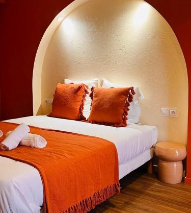 La Suite Marrakech, Balneo et Parking