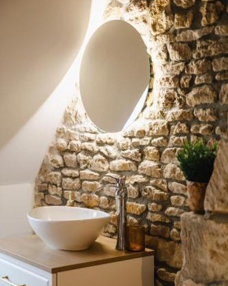 La suite Nacrée - Magnifique Studio