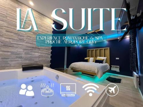 La Suite - Romantique & Spa